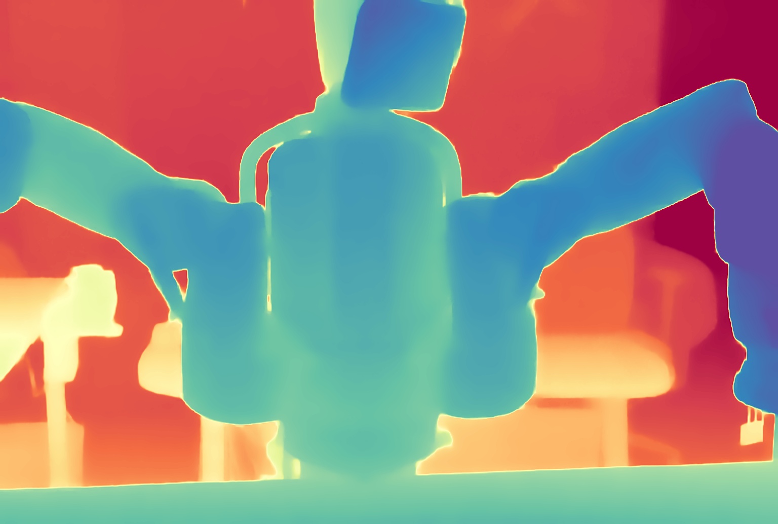 FlowMoDE result
